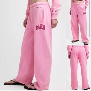 MadHappy X GAP sweatpants
